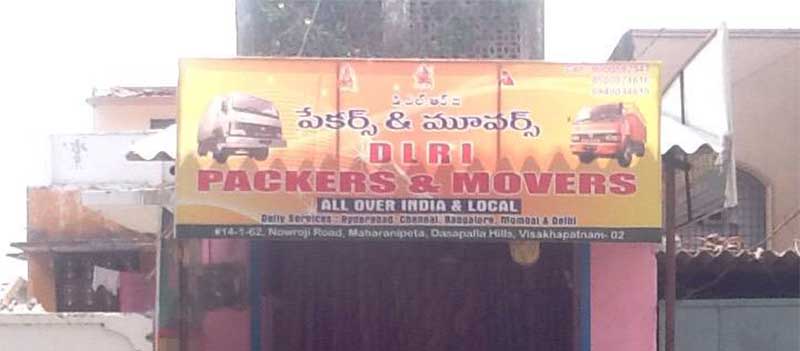 Dlri Packers & Movers