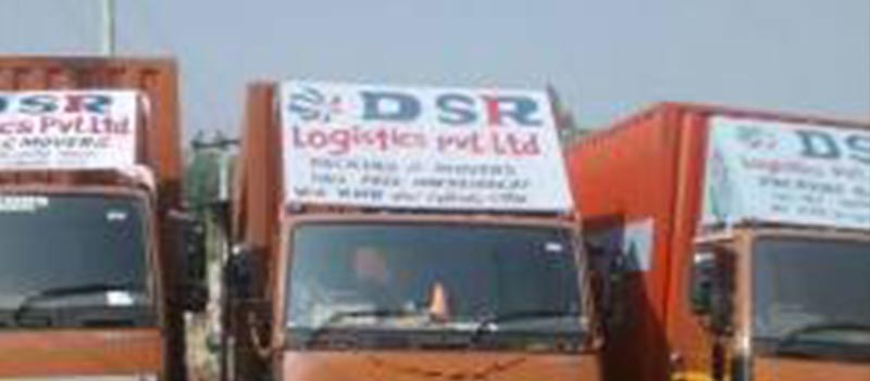 Dsr Logistics Pvt Ltd Bangalore