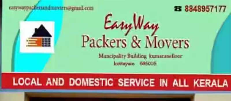 Easy Way Packers & Movers