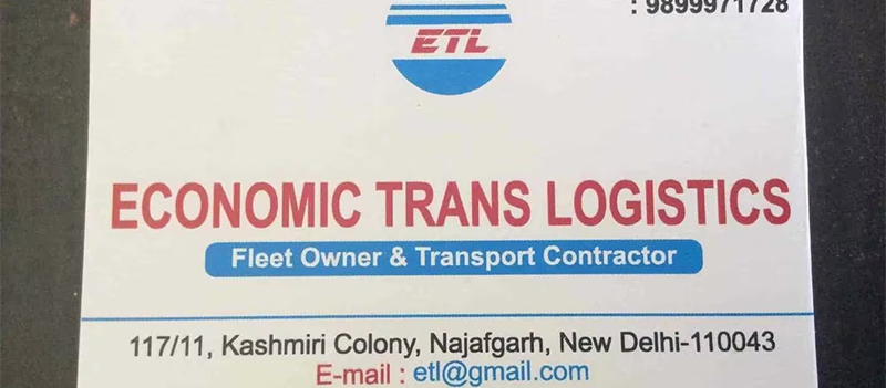 Economic Trans Logistics