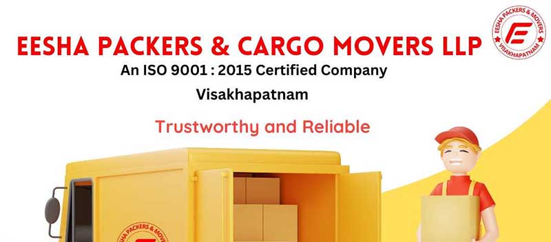 Eesha Packers & Cargo Movers