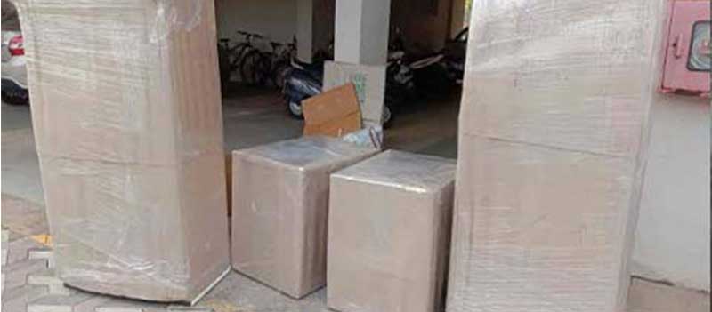 Efficient Packers & Movers