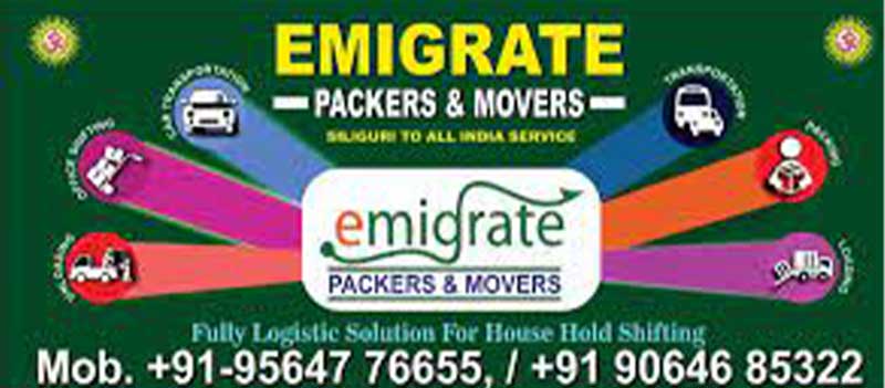 Emigrate Packers & Movers