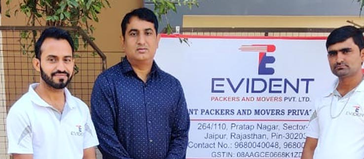 Evident Packers And Movers Pvt. Ltd.