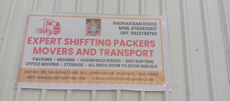 Expert Shifting Packers And Movers