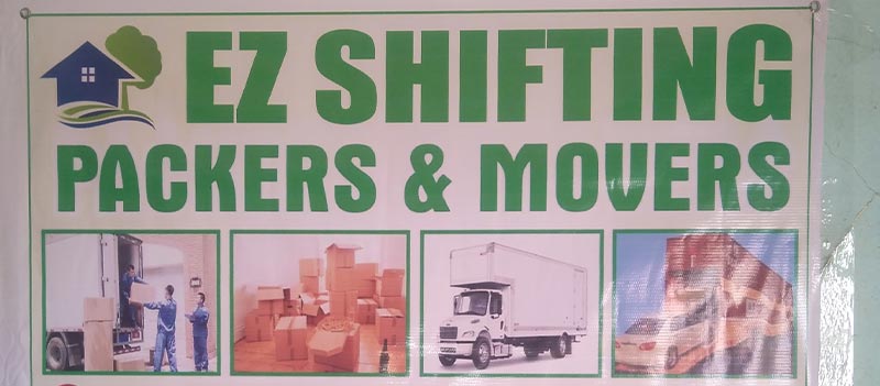 Ez Shifting Packers And Movers