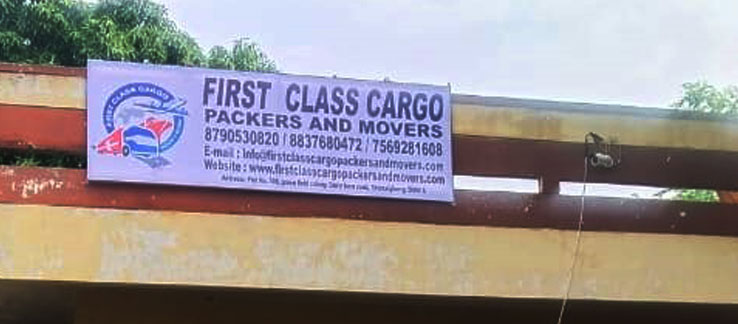First Cargo Packers And Movers