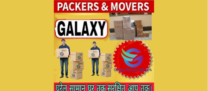Galaxy Packers and Movers Bangalore