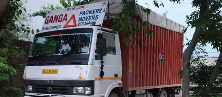 Ganga Packers And Movers Delhi