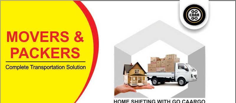 Go Caar Go - Packers & Movers