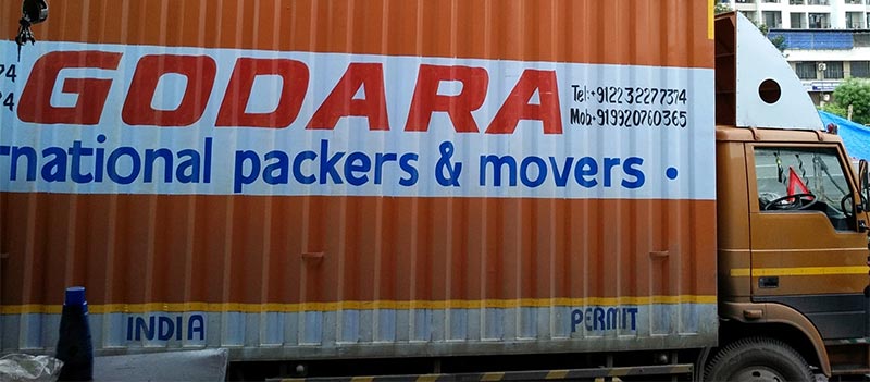 Godara International Packers & Movers Thane