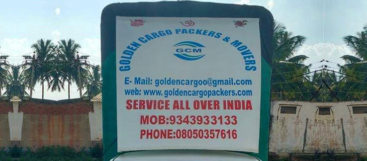 Golden Cargo Packers And Movers