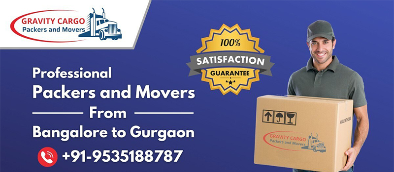 Gravity Cargo Packers And Movers