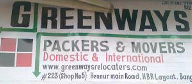 Greenways Relocators