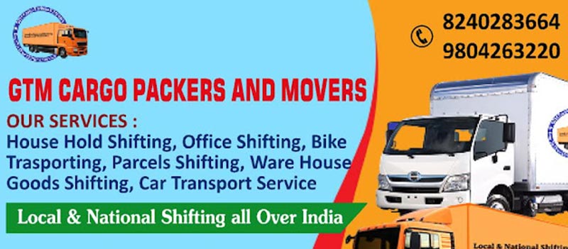 Gtm Cargo Packers And Movers