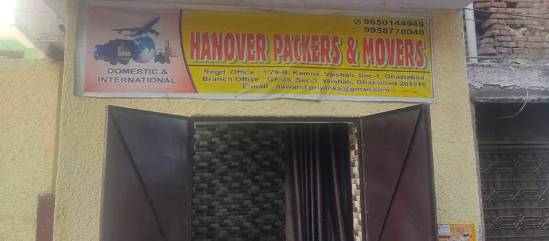 Hanover Packers And Movers
