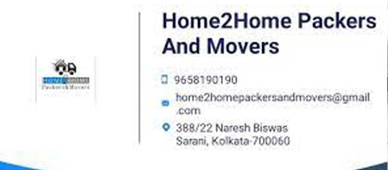 Home2home Packers And Movers