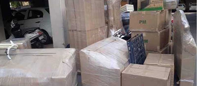 Iconic International Packers And Movers