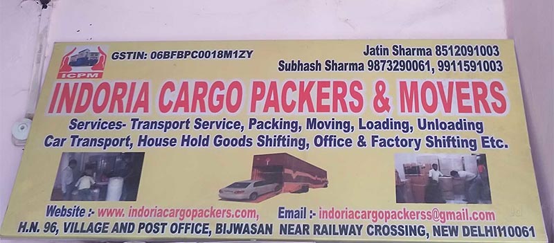 Indo Cargo Packers & Movers