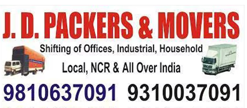 J D Packer & Mover