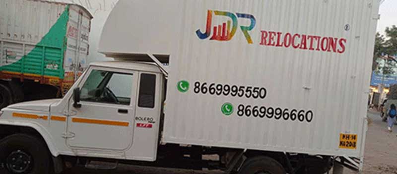 Jdr Relocations