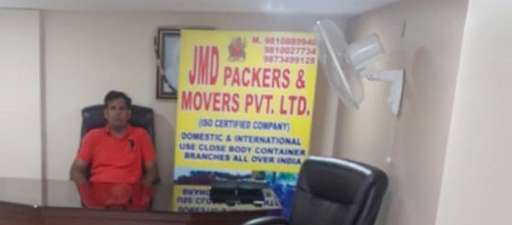 Jmd Packers & Movers