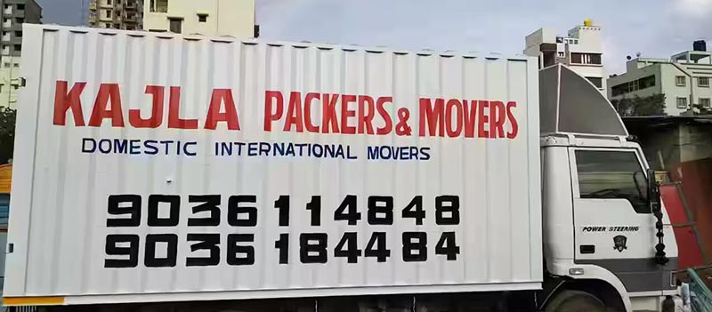 Kajla Packers And Movers
