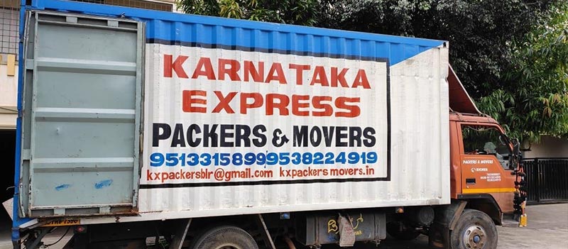Karnataka Express Packers And Movers