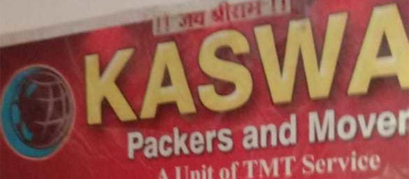 Kaswan Packers & Movers