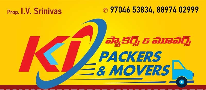 Ki Packers And Movers