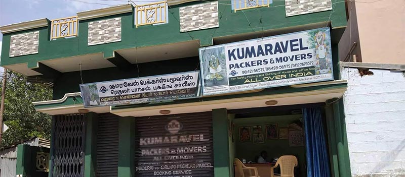 Kumaravel Packers & Movers