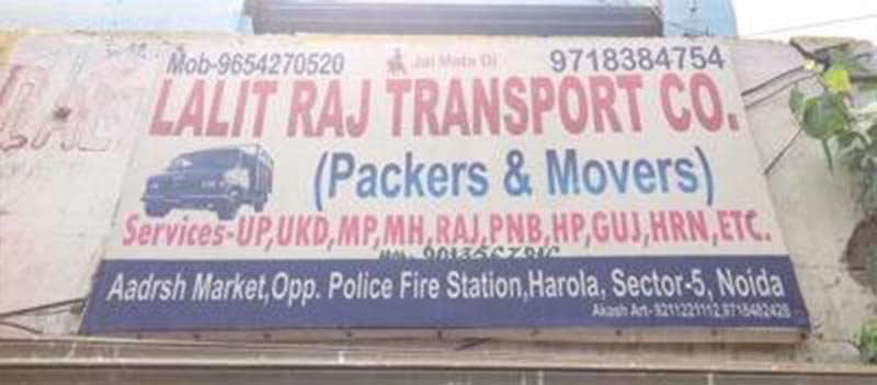 Lalit Raj Transport Co.