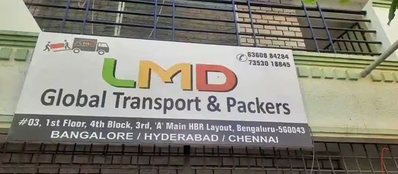 Lmd Global Transport And Packers