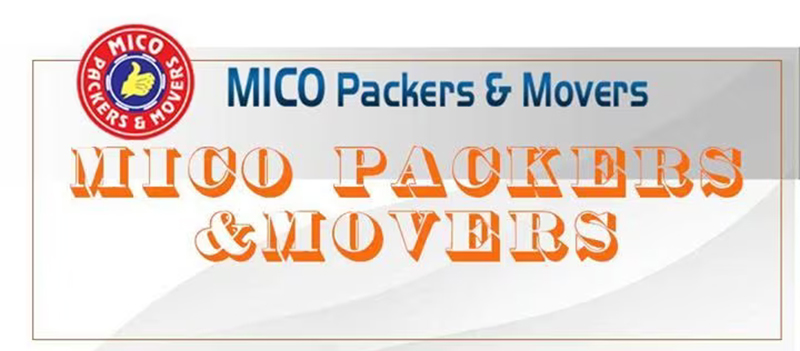 Mico Packers And Movers