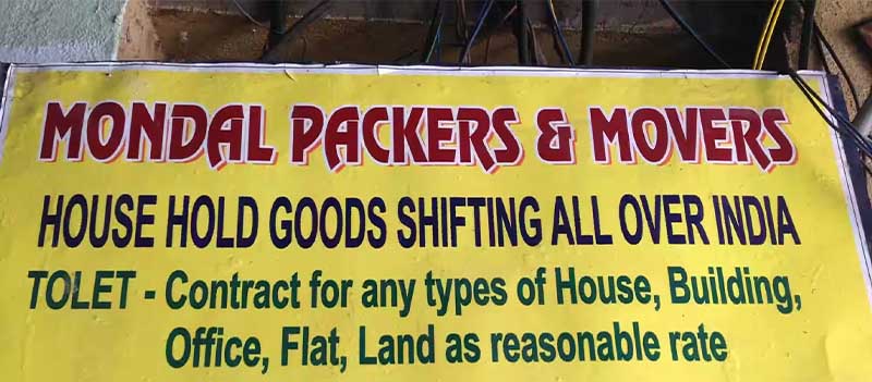 Mondal Packers & Movers