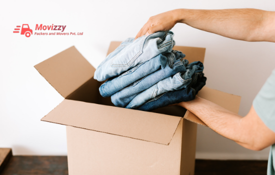 Movizzy Packers And Movers Pvt. Ltd.