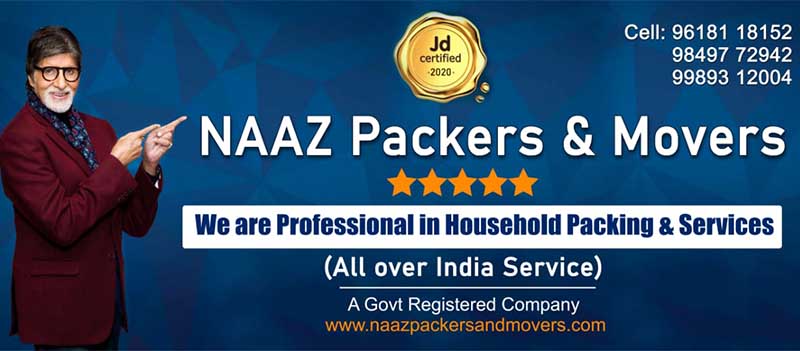 Naaz Packers & Movers
