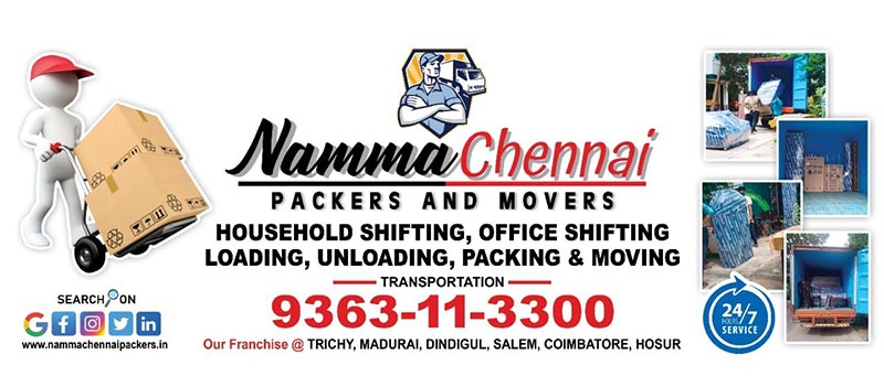 Namma Chennai Packers And Movers