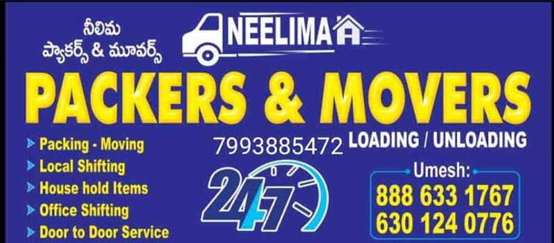 Neelima Packers Movers