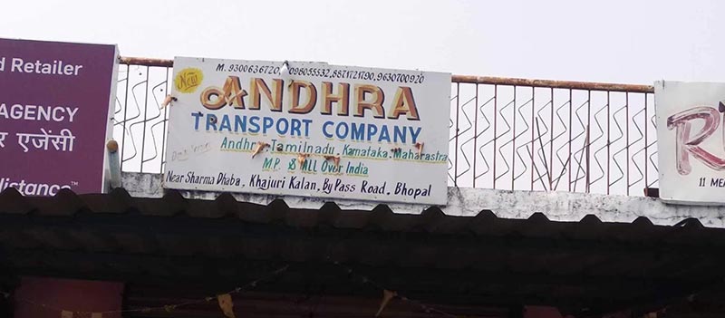 New Andhra Transport Company