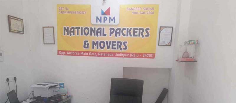 Npm National Packers & Movers