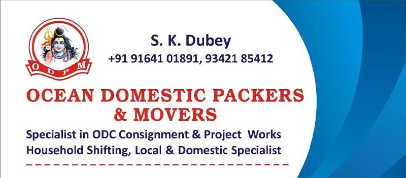 Ocean Packers And Movers