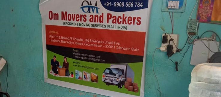 Om Movers And Packers