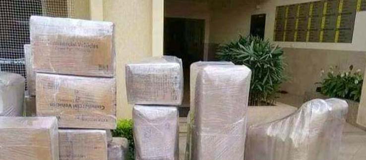 Online Cargo Packers And Movers