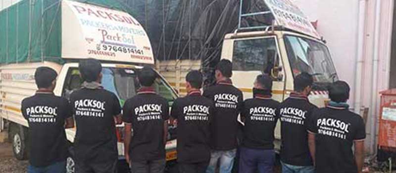 Packsol Packers And Movers
