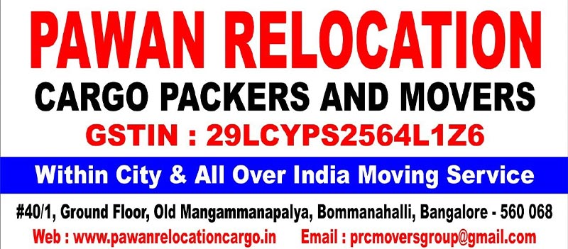 Pawan Relocation Cargo Packers And Movers