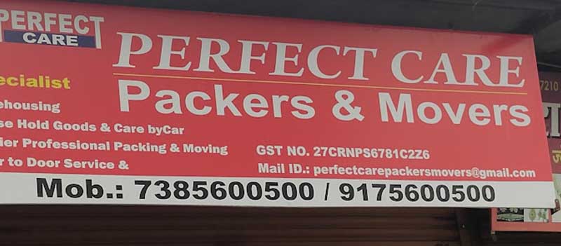Perfect Care Packers And Movers