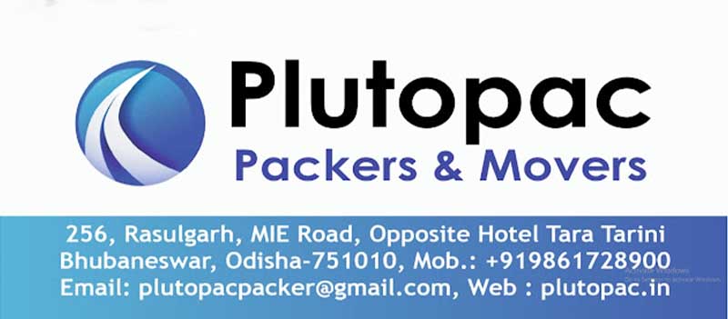 Plutopac Packers & Movers