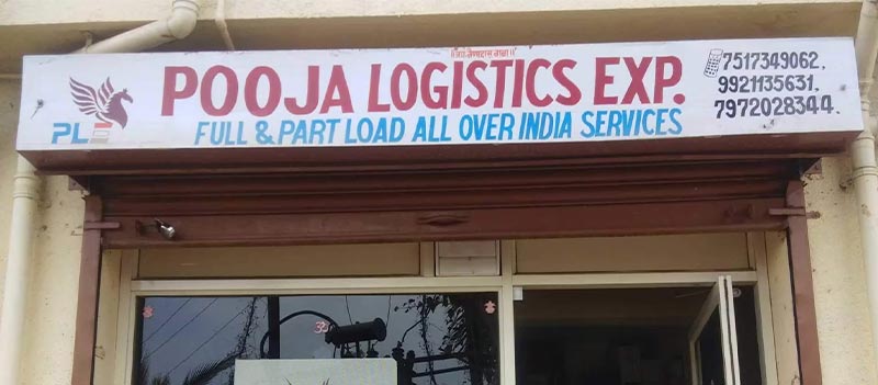 Pooja Logistics Exp