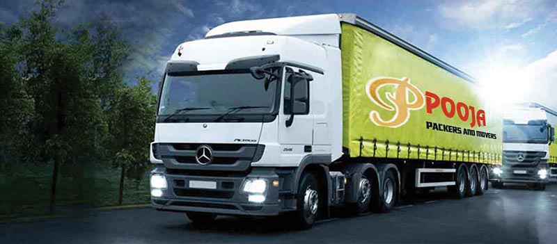 Pooja Packers And Movers